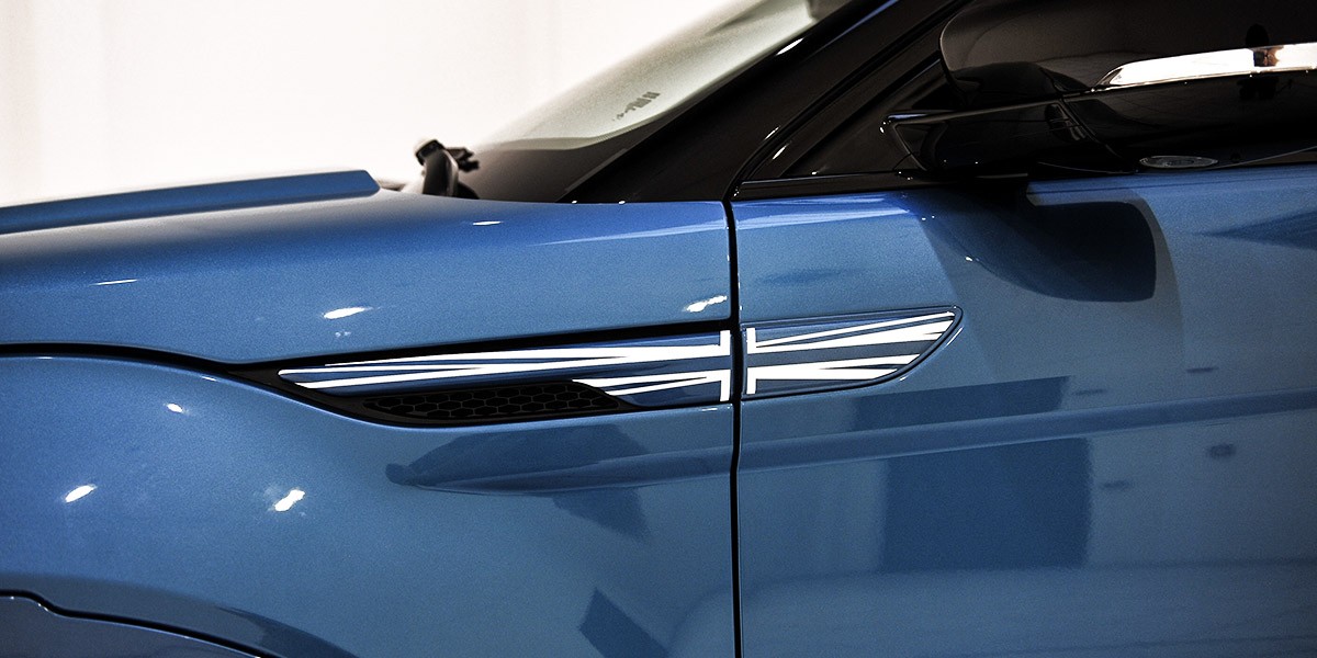 LAND ROVER range rover evoque 2011 photo 10